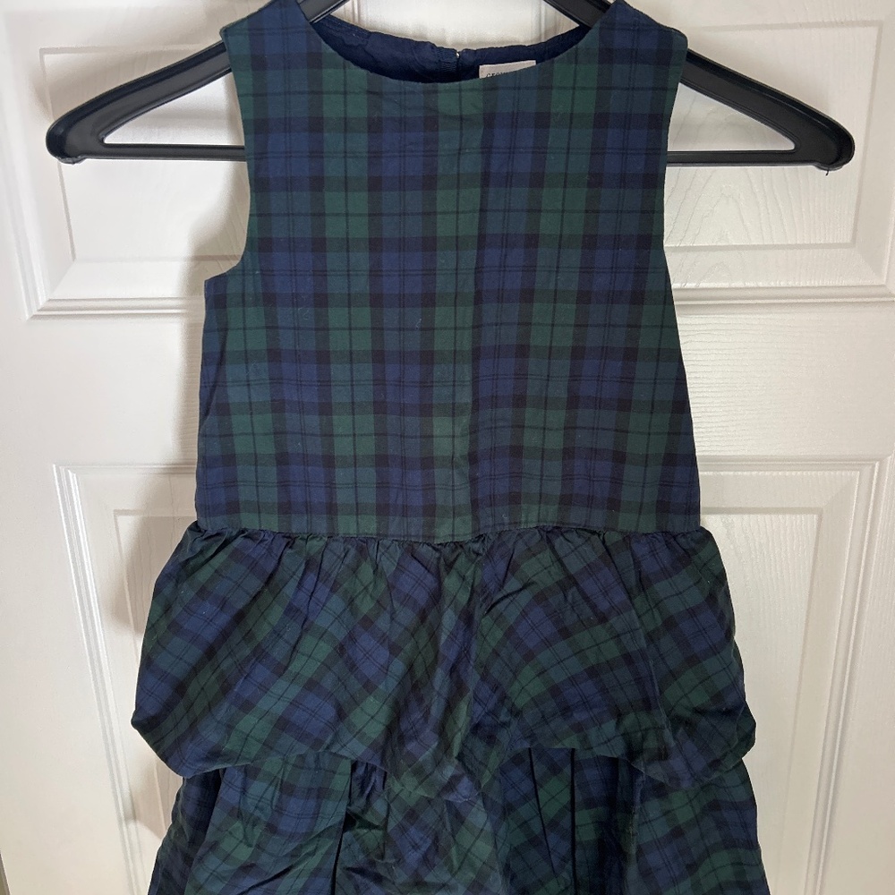 JCrew girls dress size 8